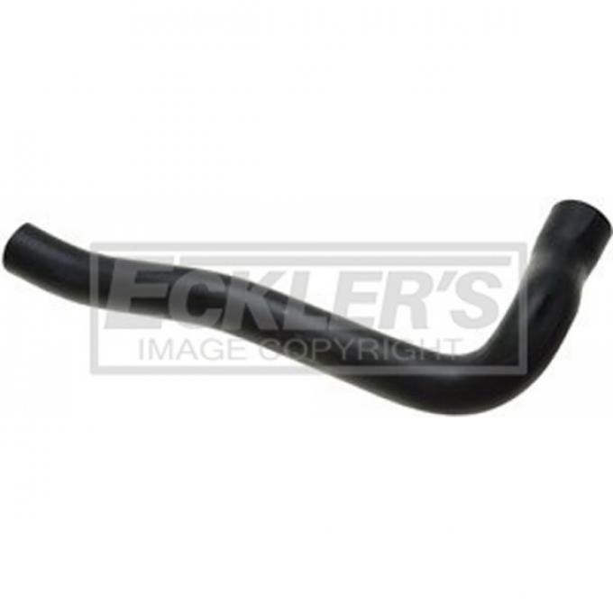 Full Size Chevy Radiator Hose, Lower, 1982