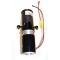 Chevy Convertible Top Motor Pump, 6-Volt, 1951-1954