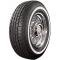 Full Size Chevy Radial Tire, P215 x 14, With 1 Whitewall, American Classic, 1962-1964