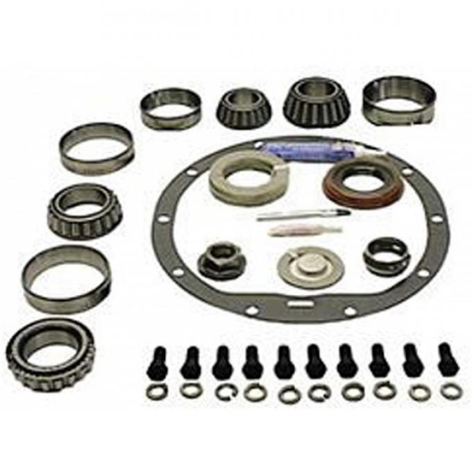 Full Size Chevy Installation Kit, Ring & Pinion Gear Set, 12-Bolt, 1965-1972