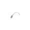 Chevy Rear Inner Wheelhouse Forward Panel, Left, Convertible, 1955-1957
