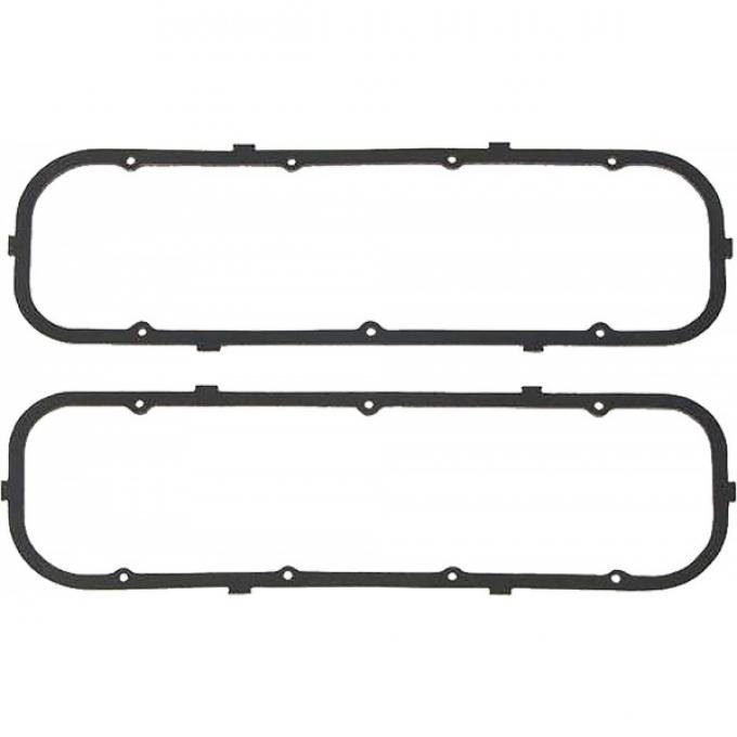 Chevy Valve Cover Gaskets, Big Block, Ultra-Seal, 1949-1954