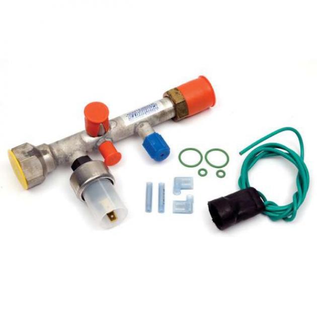 Chevy POA Valve Update Kit, With R134a Refrigerant 19671973 Classic