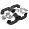 Full Size Chevy Small Block "Rams Horn" Exhaust Manifolds, 2.5", 1958-1984