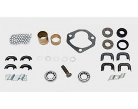 Full Size Chevy Steering Box Rebuild Kit, 1958-1964