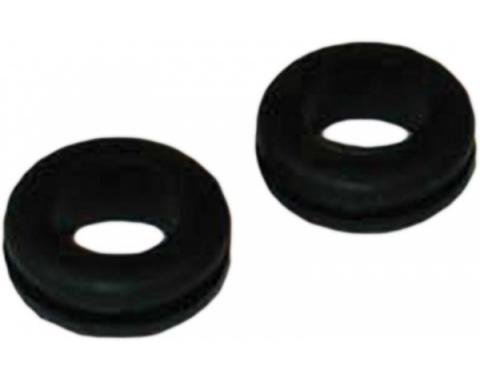 Full Size Chevy Fuel Line Grommets, 1958-1964