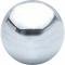 Chevy Shift Ball, Chrome, 5/16 Thread, 1949-1954