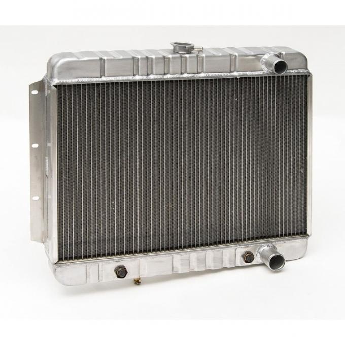 Full Size Chevy Aluminum Radiator, Griffin Pro Series, 1959-1964