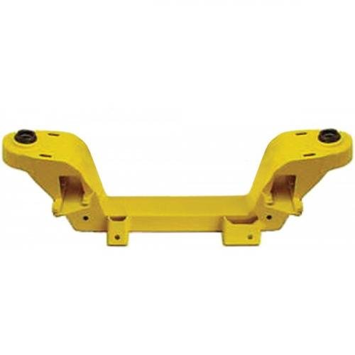 Chevy Front Suspension Crossmember, IFS, BoltIn, Mustang II, Chassis Engineering, 19491954