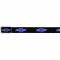 Web Belts, Up to 28'' Waist, Chevy Blue Bowtie Logo, Logo On Belt