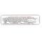Full Size Chevy Emission Decal, 1969