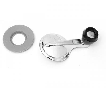 Handle,Vent Window Crank,53-64