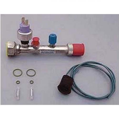 Full Size Chevy Air Conditioning POA Valve Upgrade, With R134