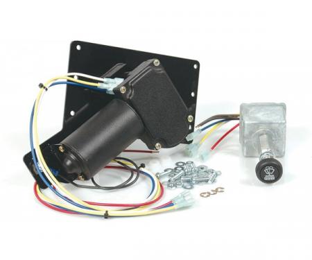 Full Size Chevy Electric Wiper Motor, Replacement, 1959