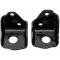 Chevy Front Engine Angle Mounts, V8, 1955-1957