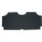 Full Size Chevy Trunk Mat, Felt Replacement, 2-Door Hardtop, Impala & Caprice, 1968