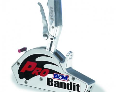 Chevy B&M Automatic Shifter, Magnum Grip Pro Bandit, Universal 1958-1972