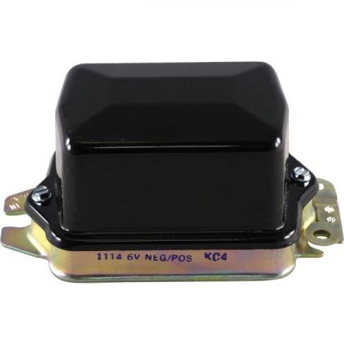 Chevy Voltage Regulator, 6Volt, 19491952