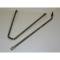 Chevy Dash Support Rods, Used, 1957