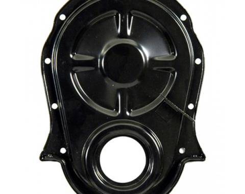 Chevy II Timing Chain Cover, Big Block For 8" Harmonic Balancer, 1966