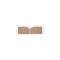 Chevy Cardboard Interior Front Door Panels, 4-Door Wagon, 150 & 210, 1955-1957