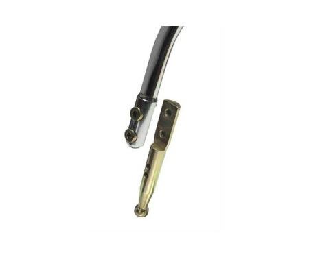 Manual Shift Lever Adapter, Chevrolet/GMC S-10 5-Speed, NV3500 or NV1500 to T5