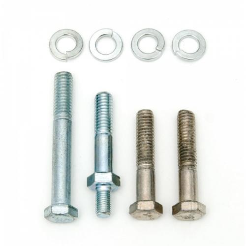 Full Size Chevy Water Pump Bolt Set, Small Block, 19581972