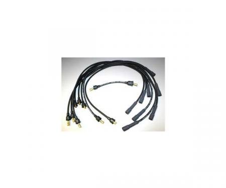 Full Size Chevy Spark Plug Wire Set, Big Block, Except 409ci, Dated First Quarter, 1965