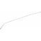Chevy Brake Line, Front To Rear,1951-1952