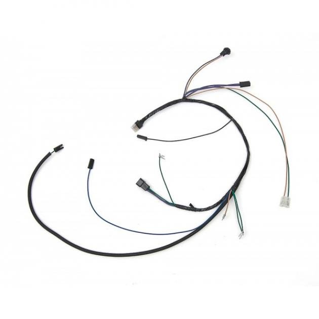 1957 Starter Ignition Harness V8 Automatic HEI