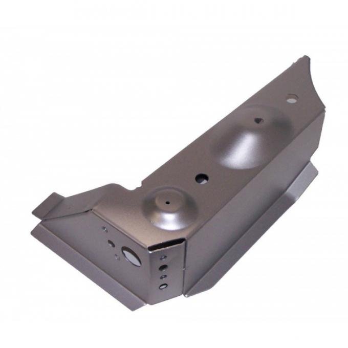 Chevy Mount, Rear Seat To Floor, Wagon/Nomad, Left, 1955-1957