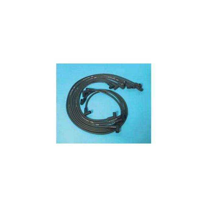 Chevy Spark Plug Wires, 8mm, HEI, V8, 1949-1954