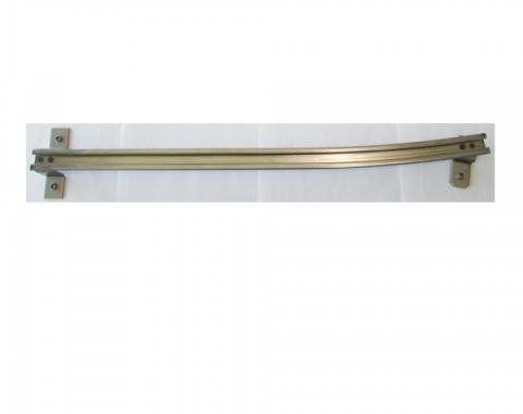 Chevy Rear Quarter Glass Track, RH Rear, 2-Door Sedan, 1955-1957
