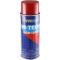 Engine Spray Paint, Red