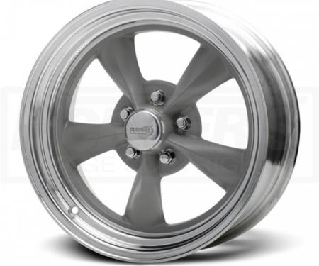 Rocket Racing Fuel Grey Wheel, 15x8, 5x4 3/4 Pattern, R23-586137