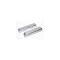 Chevy Aluminum Valve Covers, Polished, With Chevrolet Script, Small Block, 1955-1957