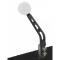 Shifter Lever, Windowed, Straight, Billet Aluminum, Tremec TKO 500/600 Manual Transmission