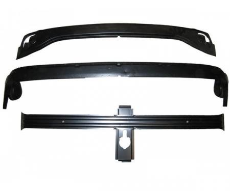 Chevy Top, Roof Support Braces, Fits All Except Wagon, 1955-1957