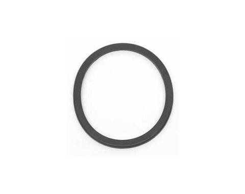 Chevy Air Cleaner Oil Reservoir Gasket, 4-Barrel, Small Block, 1955-1956