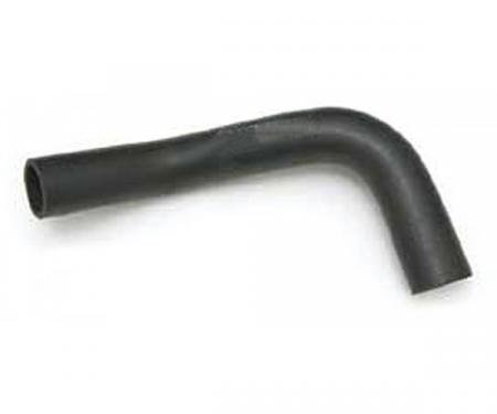 Full Size Chevy Lower Radiator Hose, 283 & 307 & 327 & 348 & 409ci, Gates, 1958-1968