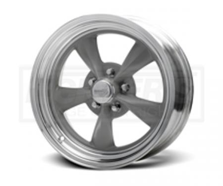 Rocket Racing Fuel Grey Wheel, 15x8, 5x4 3/4 Pattern, R23-586145