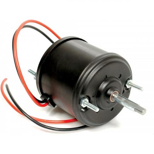Chevy Heater Blower Motor, 12Volt, 19491954