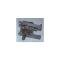 Chevy Vent Window Regulator, Left, Used, 1955-1957