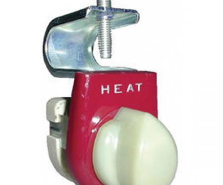 Chevy 6-Volt Heater Switch, 1949-1954