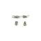 Chevy Lock Set, With Original Keys, 1955 2 & 4-Door Sedan, 1957 2-Door Hardtop & Convertible