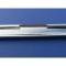 Classic Chevy - Beltline Door Molding, 210, Stainless, 1955-1957