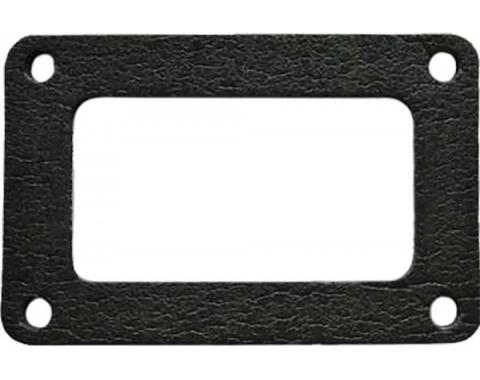 Chevy Heater Plate Gasket, Control Valve, Block Off, 1949-1954