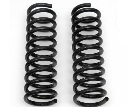 Full Size Chevy Front Coil Springs, Heavy-Duty, 1958-1964