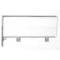 Full Size Chevy Door Glass Assembly, Tinted, Left, Hardtop & Convertible, Impala, 1958