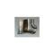 Chevy Quarter Panel To Tailpan Filler Repair Panel, Left, 1956